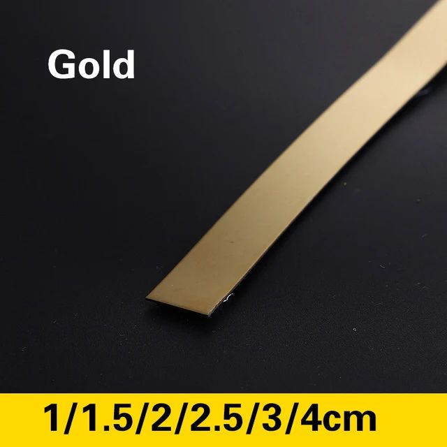 Color:GoldSize:2CM