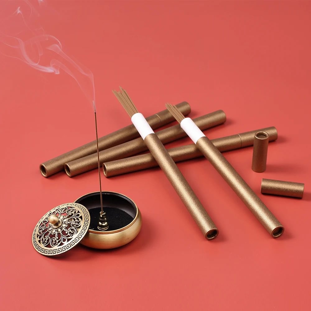 Scent:Nha Incense sticksColor:1pcs10g