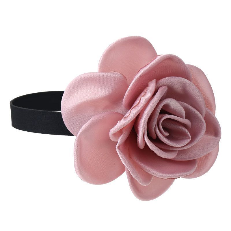 Hud Pink Rose: 10*10 cm