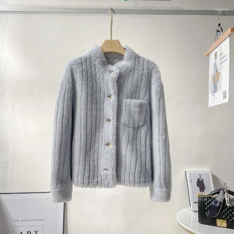 Blue 100 Wool