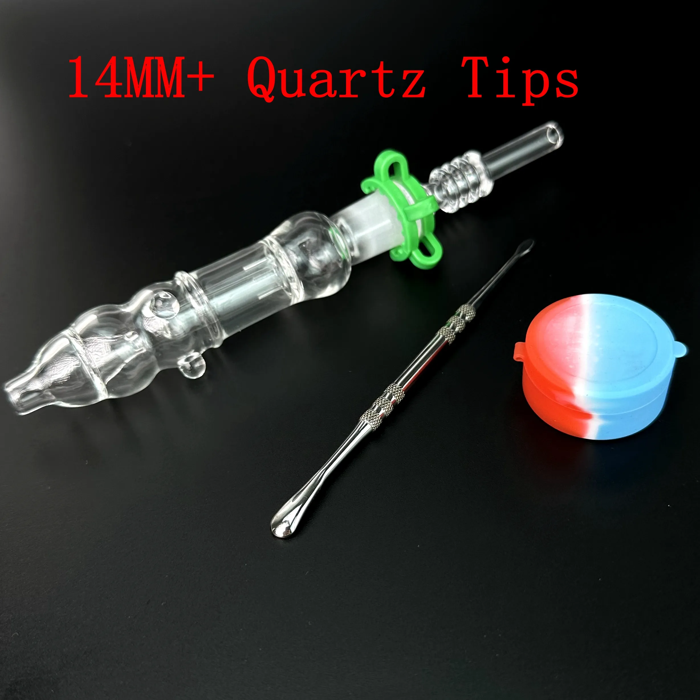 14MM+ Quartz Tips