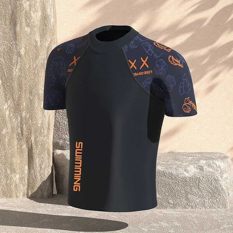 Oranje shirt