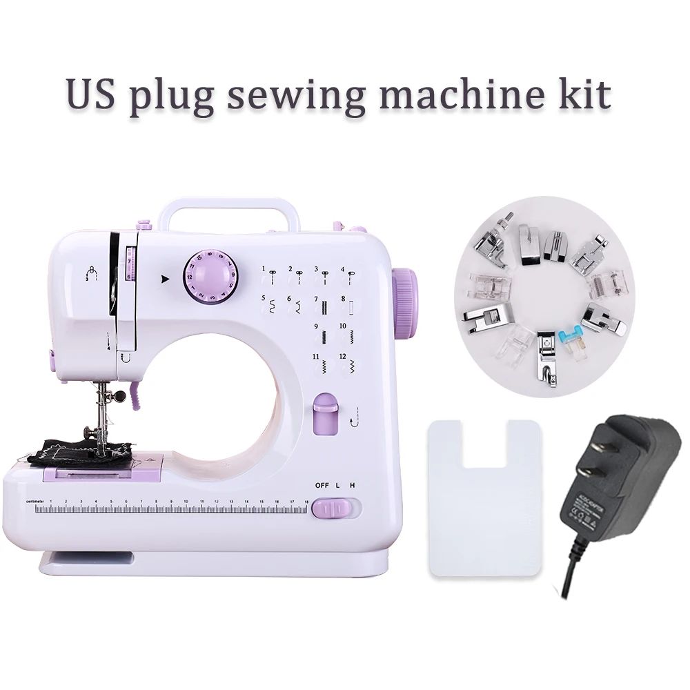 Färg: US Plug Kit