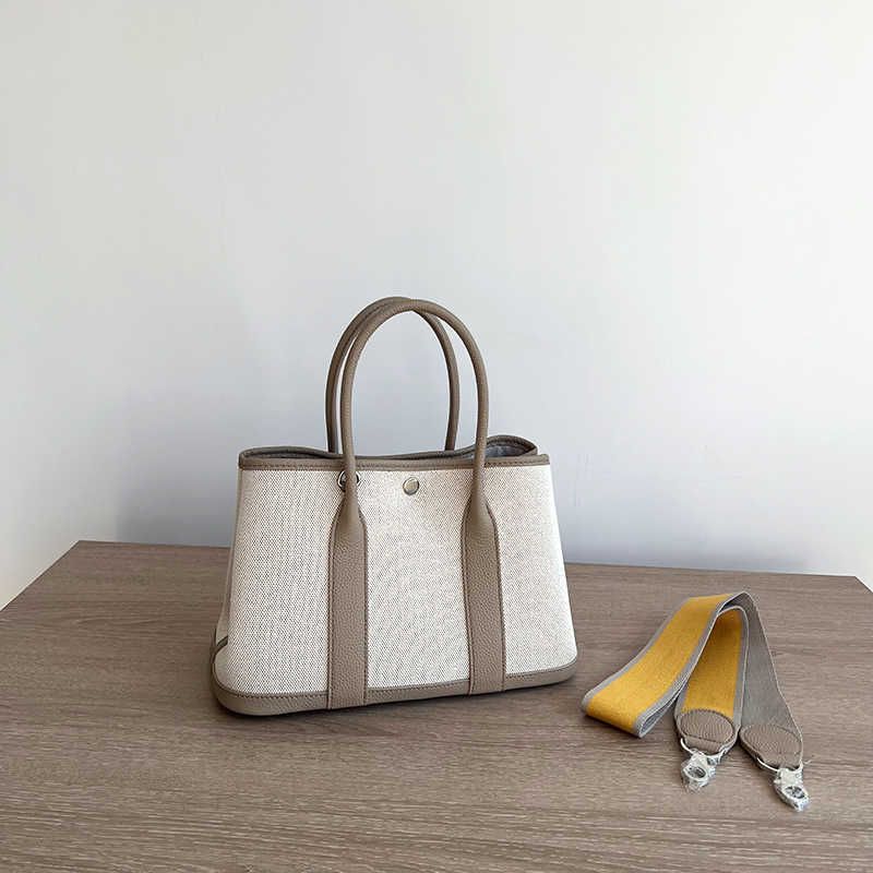 30cm Light Gray (woven Shoulder Strap)