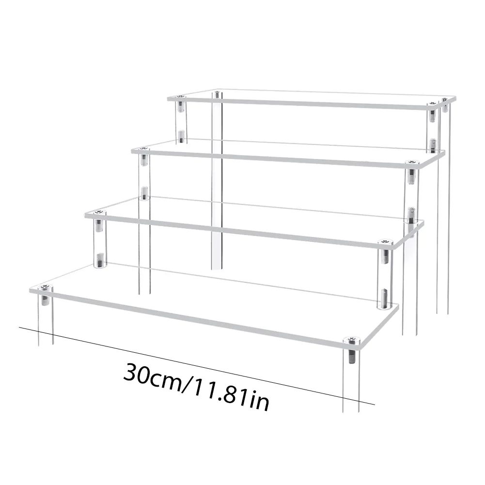 Färg: 30 cm 4 nivå