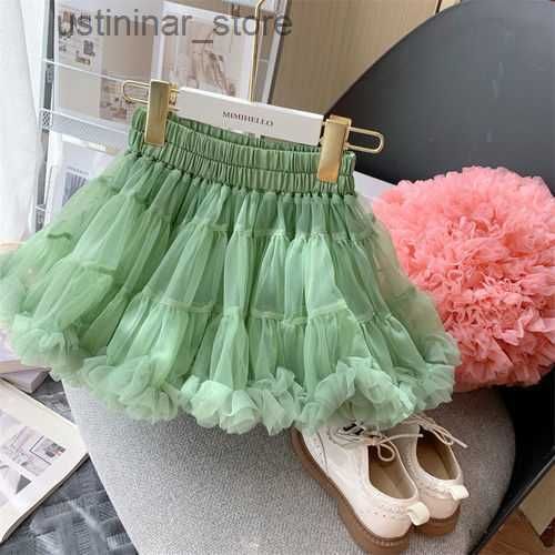 Green Skirt