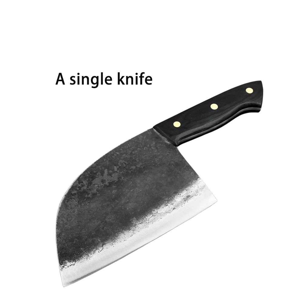 Только нож