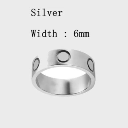 Silver (6 mm)