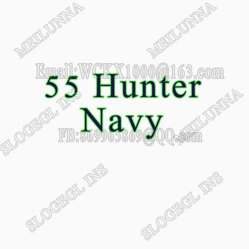 55 Hunter Navy