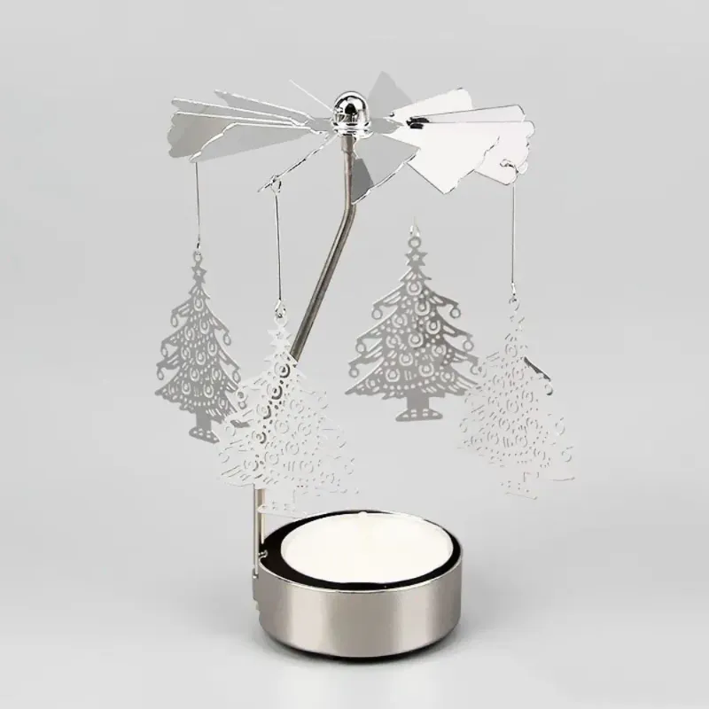 silver-christmastree