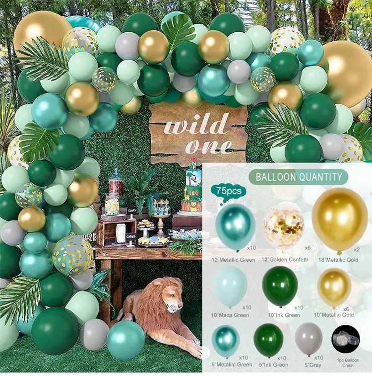 Ballon Set 33-As Image