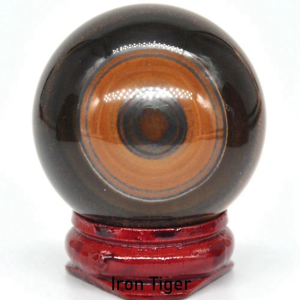 Iron Tiger Eye