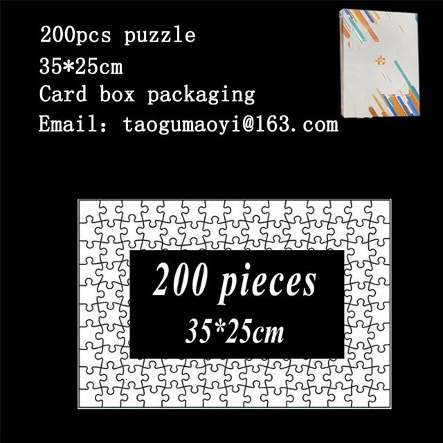 200pcs Card Box