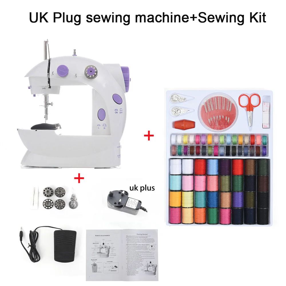 Color:UK PLUG With Kit