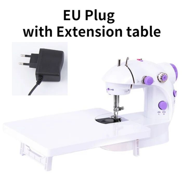 EU plug with table