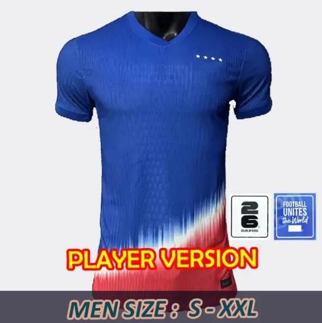 2024 AWAY PLAYER+Patch