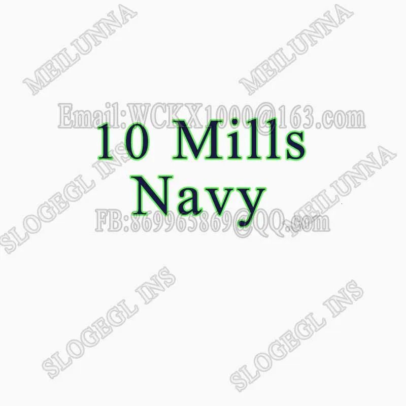 10 Mills Navy