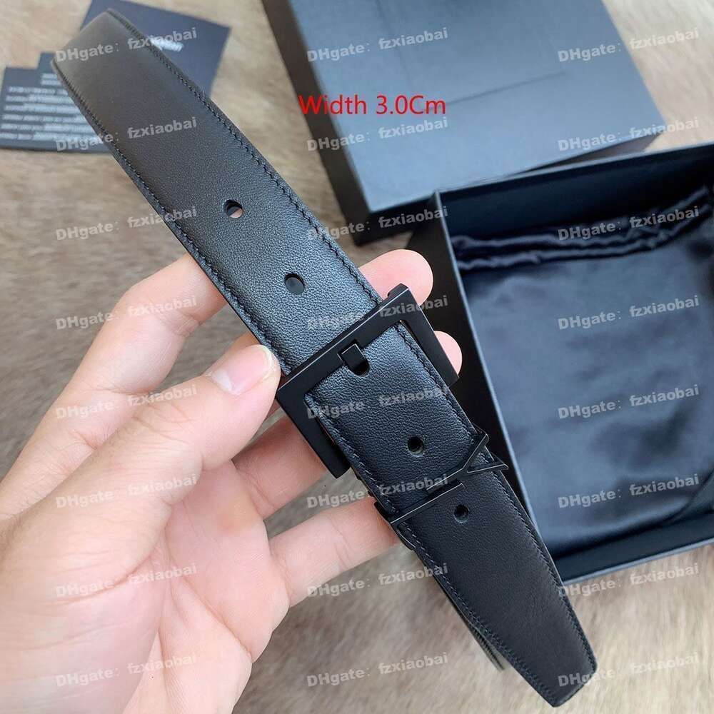 14# 3.0cm black buckle