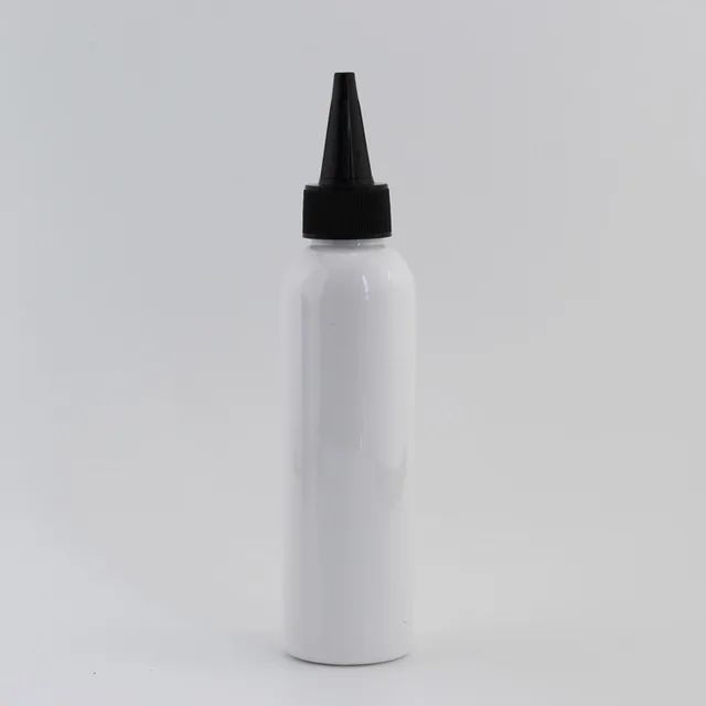 Bottiglia da 150ml-bianca nera