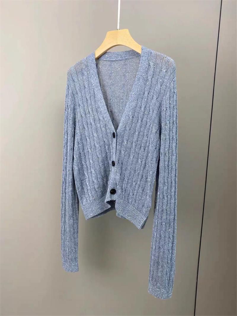 Grey  Cardigan