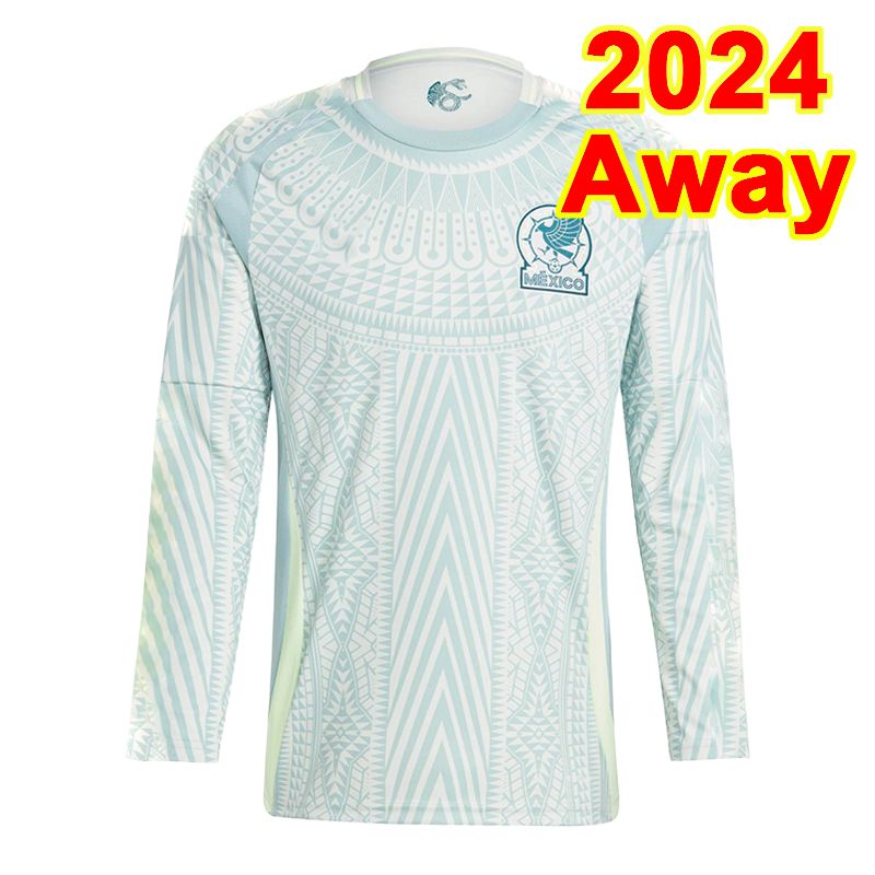 CX25295 2024 Away No Patch