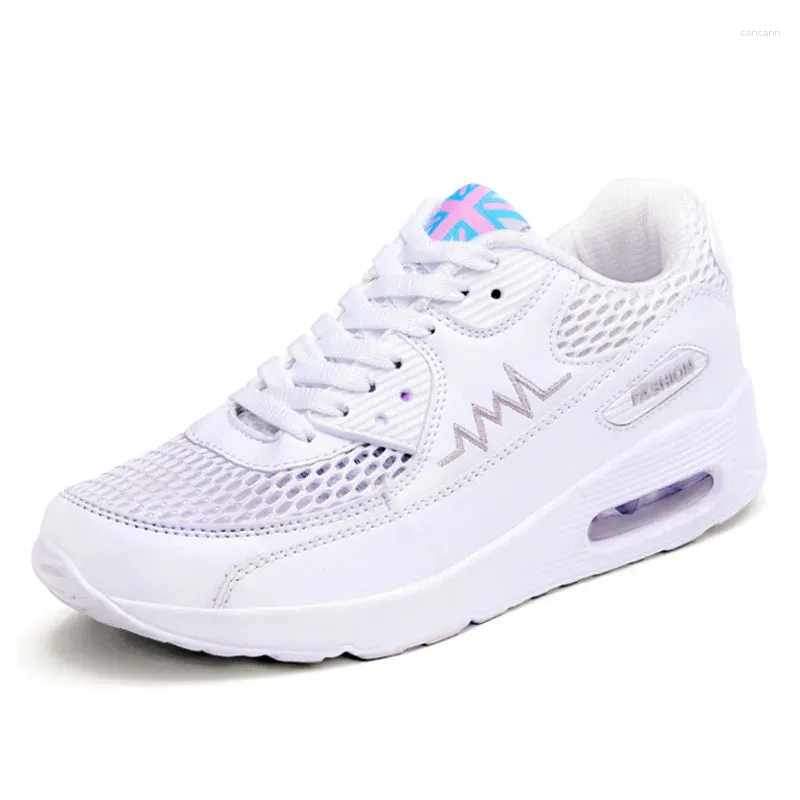 White women sneakers