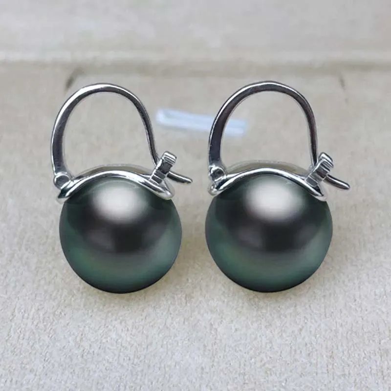 CHINA 12-13mm BJ Dark Green Pearl