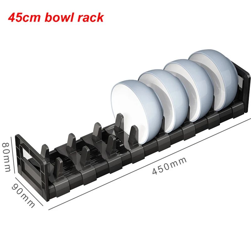 45cm bowl rack