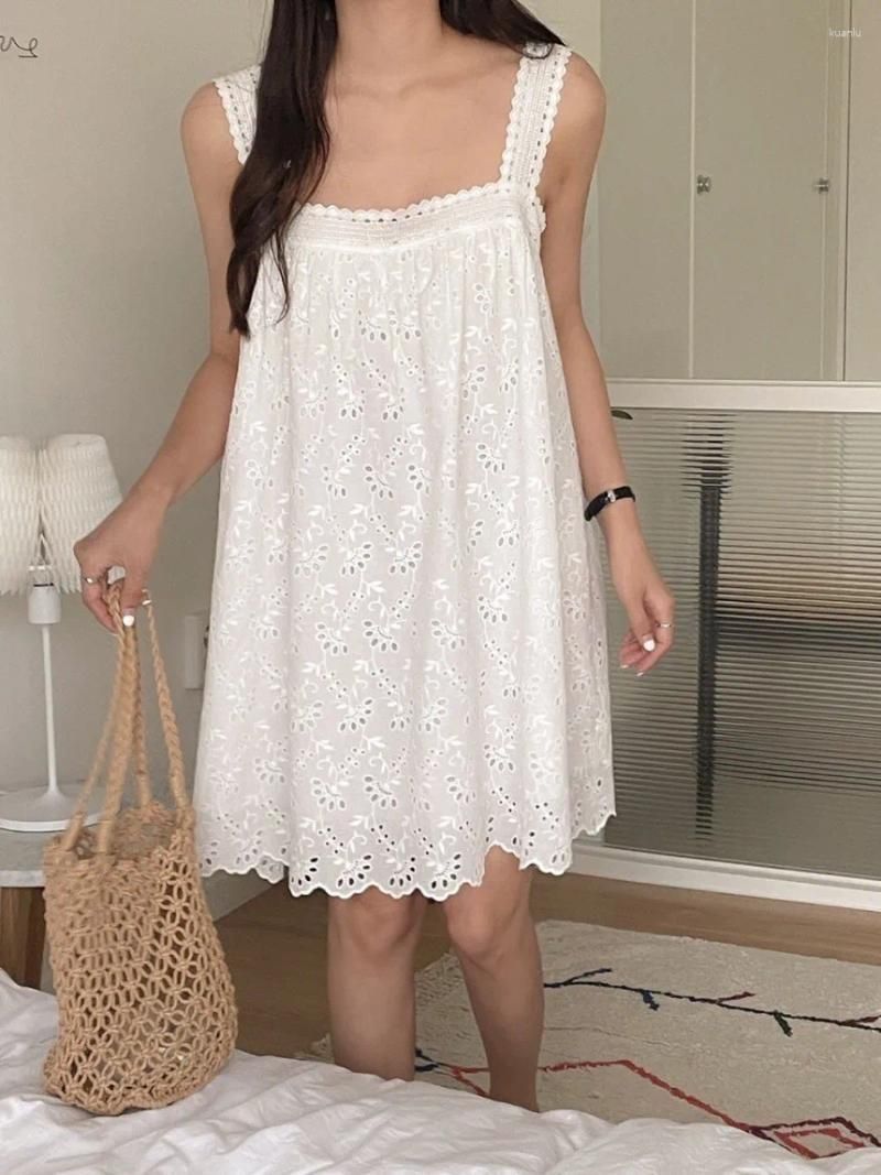 White Dress