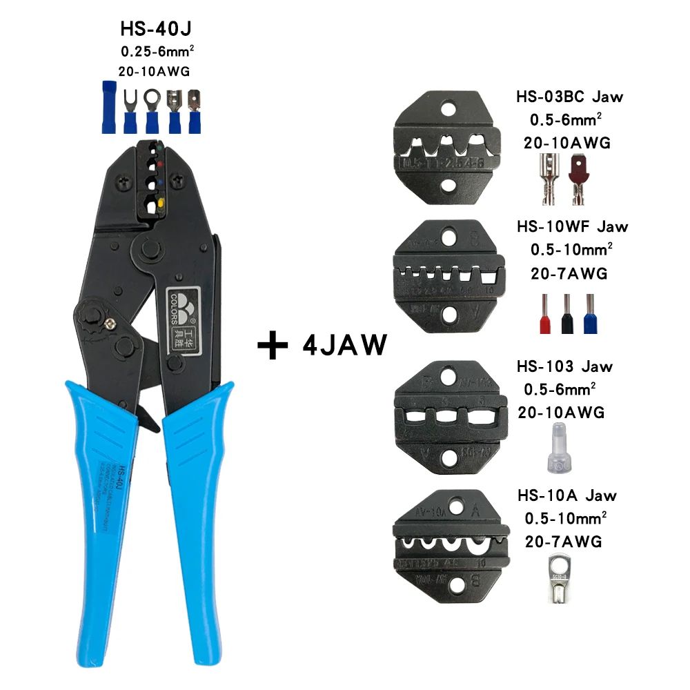 Couleur : HS40J 4JAWTaille : par défaut