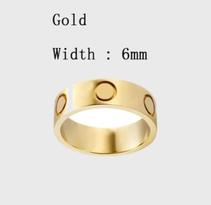 Guld (6 mm)