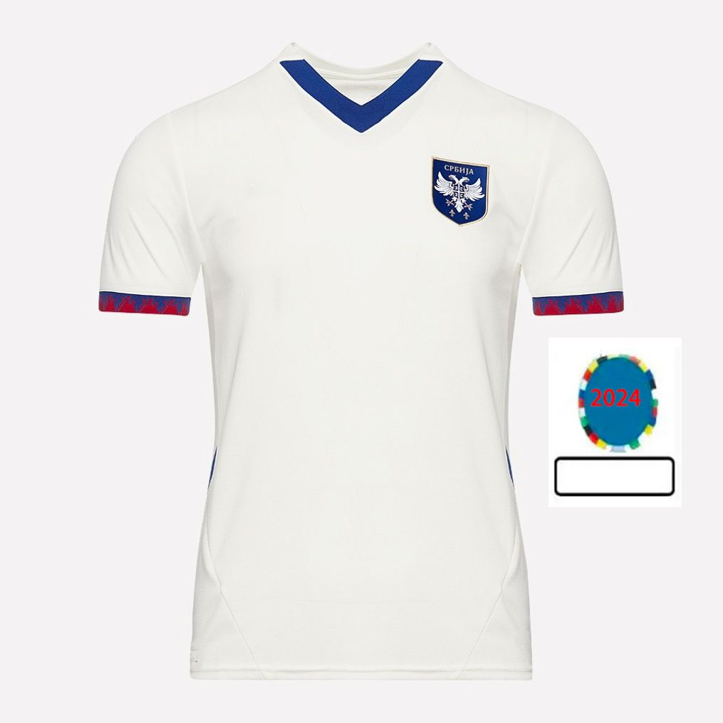 Serbia 2024 away 1