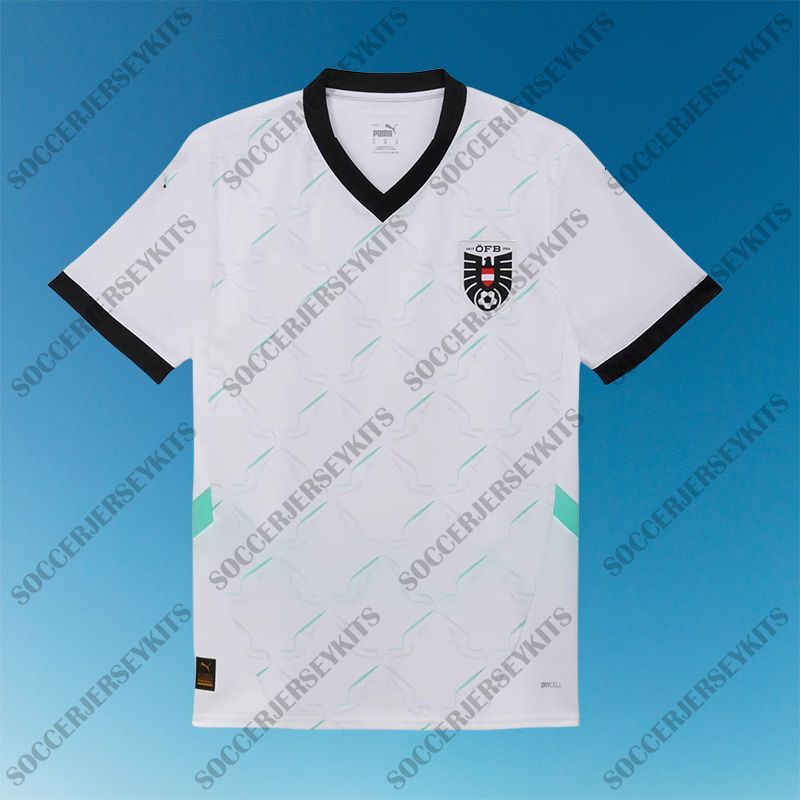 2024 Austria away