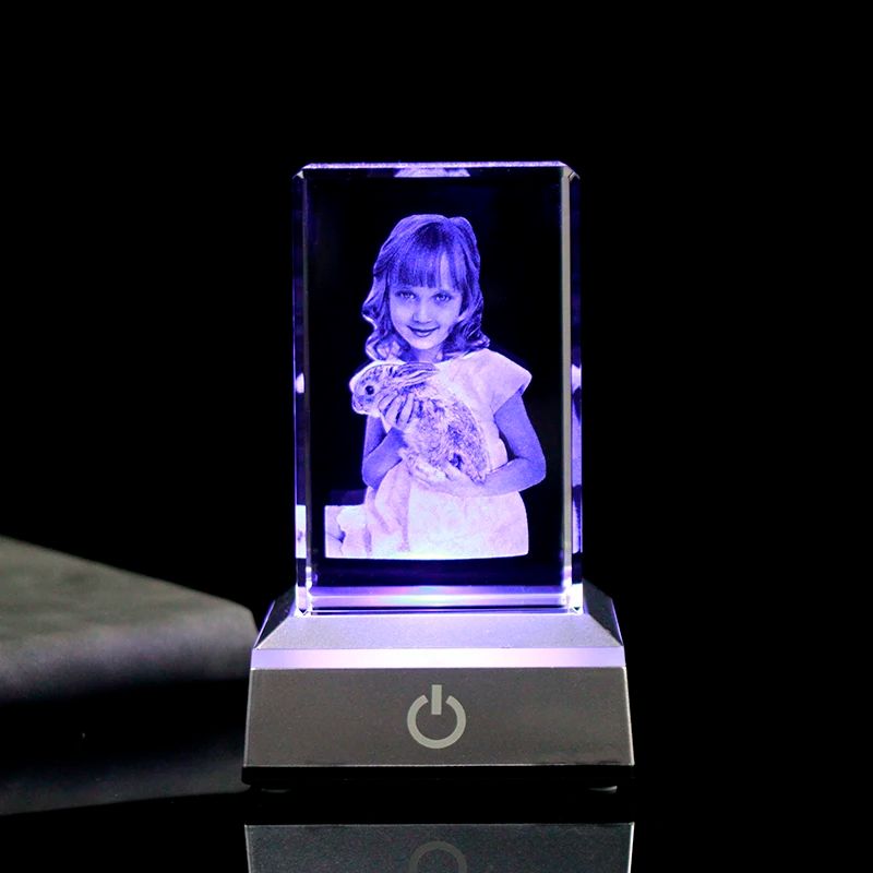 Color:with silver LED Base