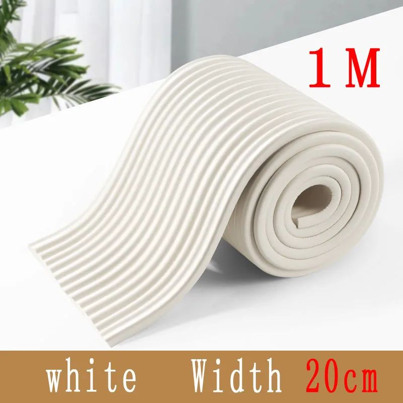 Color:Milk white 1MSize:20cm wide