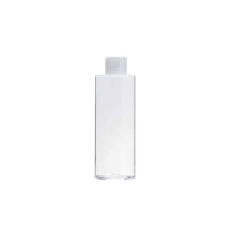 250 ml de bouteille transparente