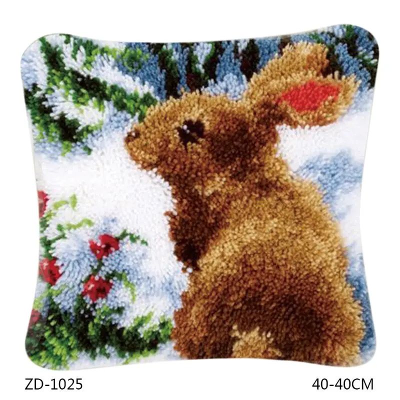 Couleur:1025-Lapin marron