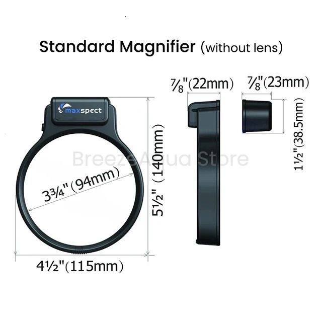 Standard Magnifier