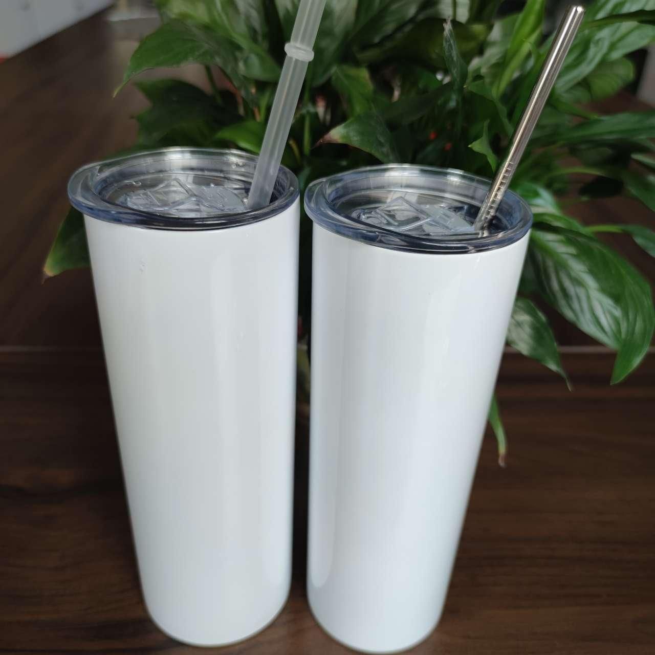 20 أوقية - 1CUP + 1STRAW + 1CUP LID