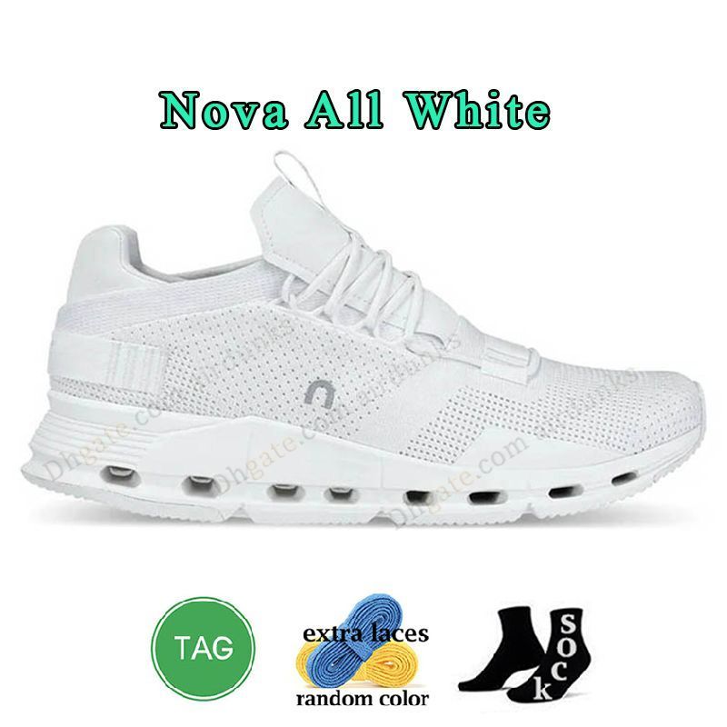 Cloudnova All White