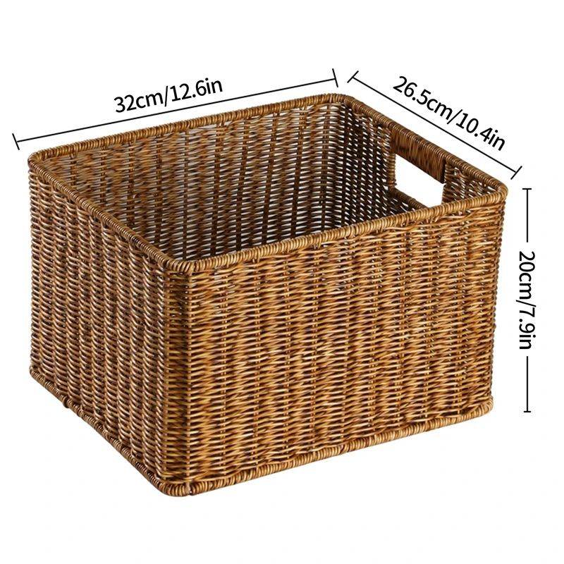 Color:D Storage Basket