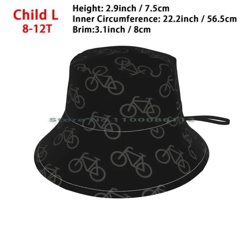 Child Bucket Hat - L