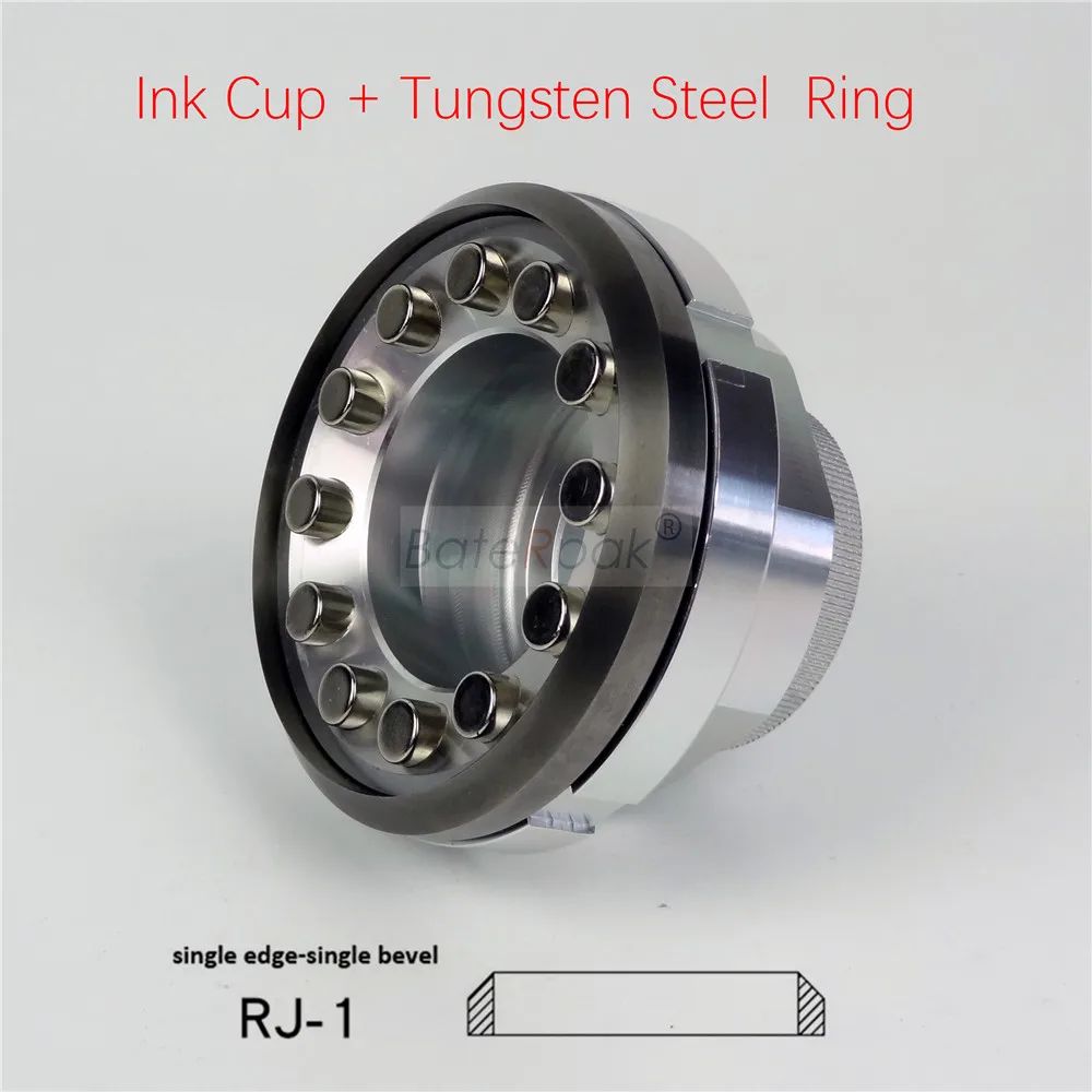 Color:Cup-RJ1 Steel Ring