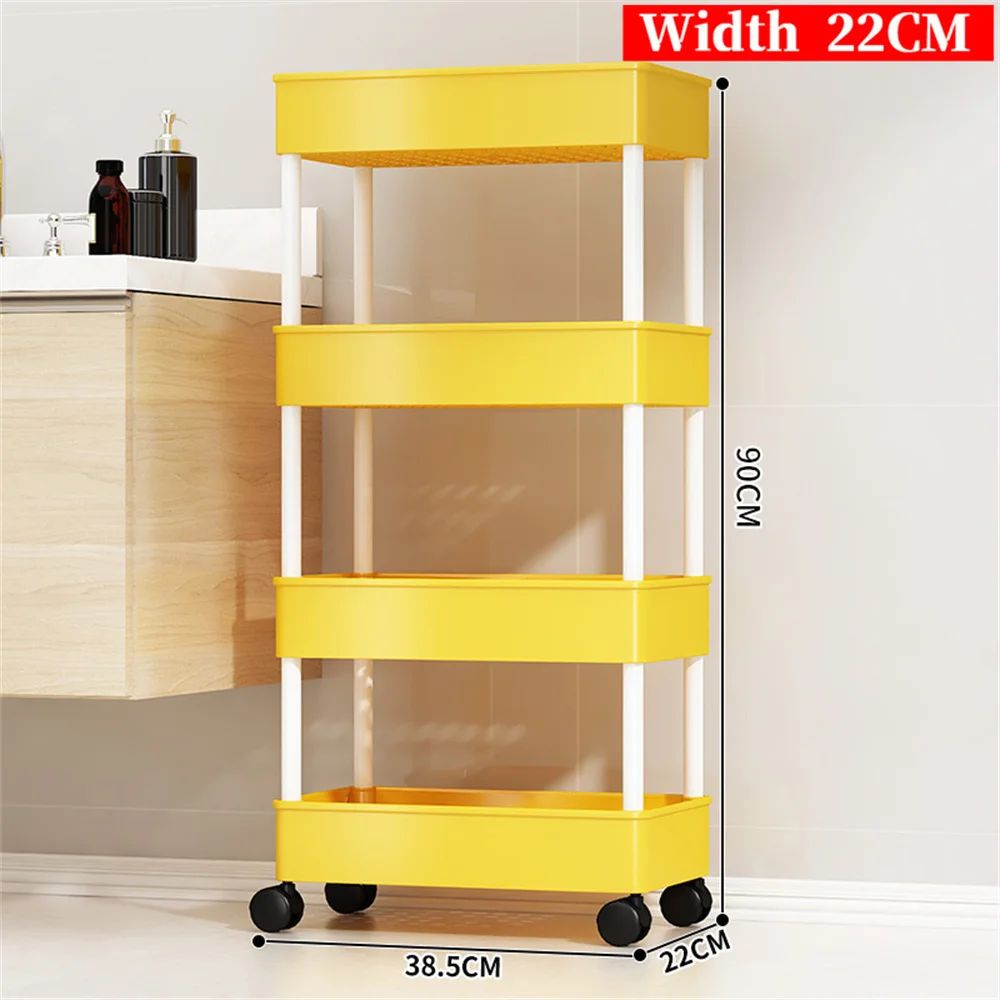 Color:Yellow-4layer-22cm