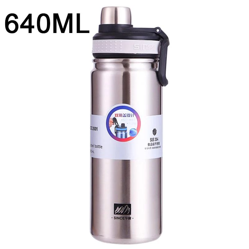 640-1100ml-304 Prata