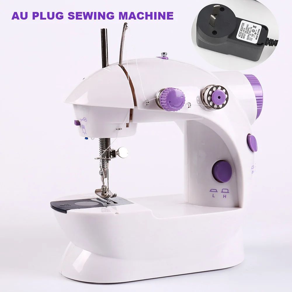 Colore: macchina da cucire AU