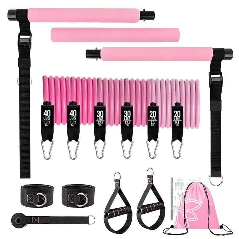 Pilates Bar Kit 02