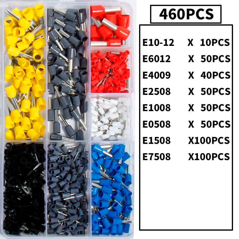 Cor: 460pcs