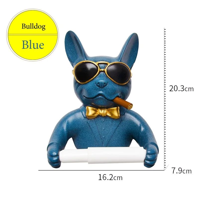 Kleur: Bulldogblauw