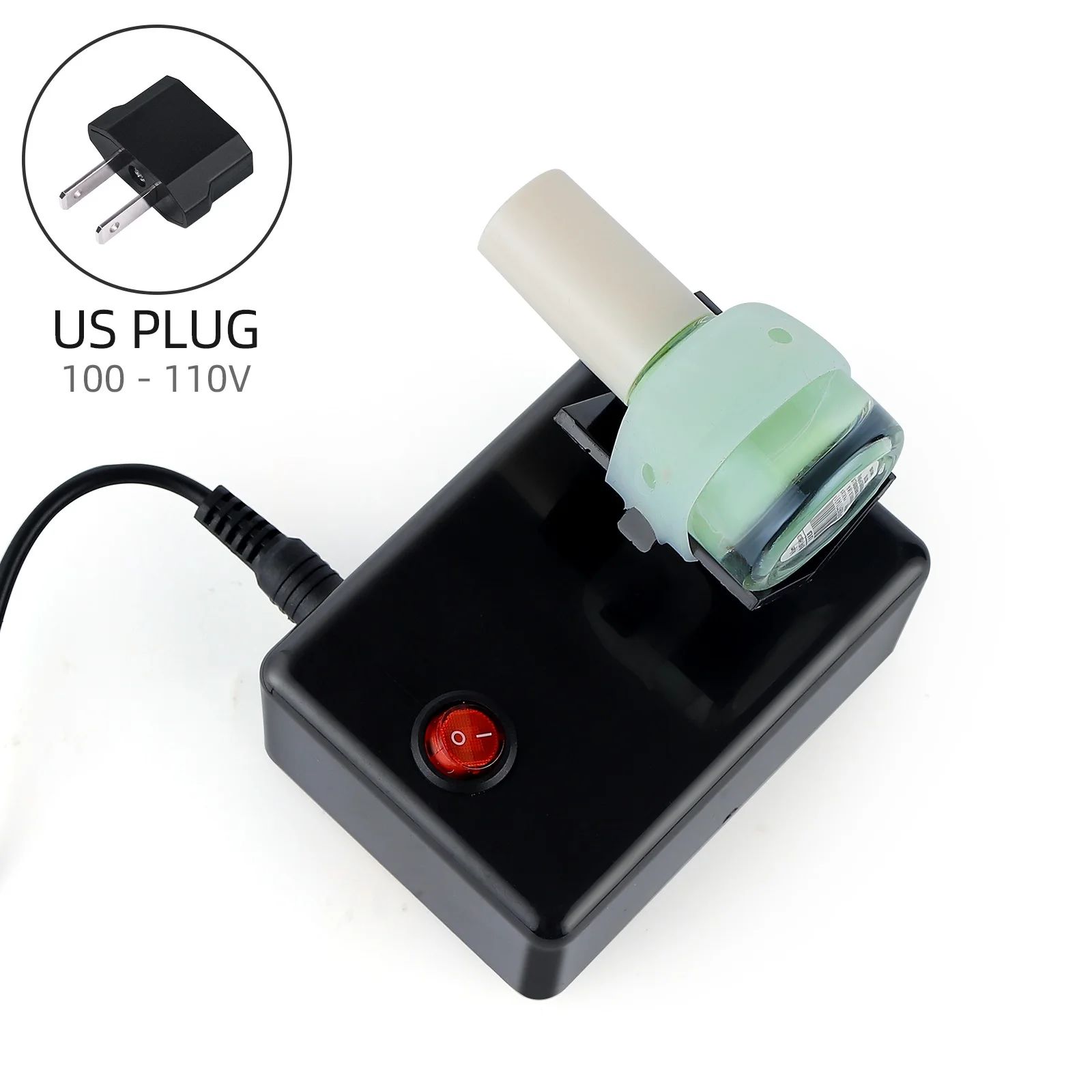 Cor: EUA plug 100-110V